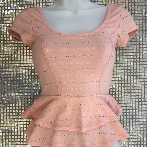 Lucca Couture Crop Top - Picture 6 of 6